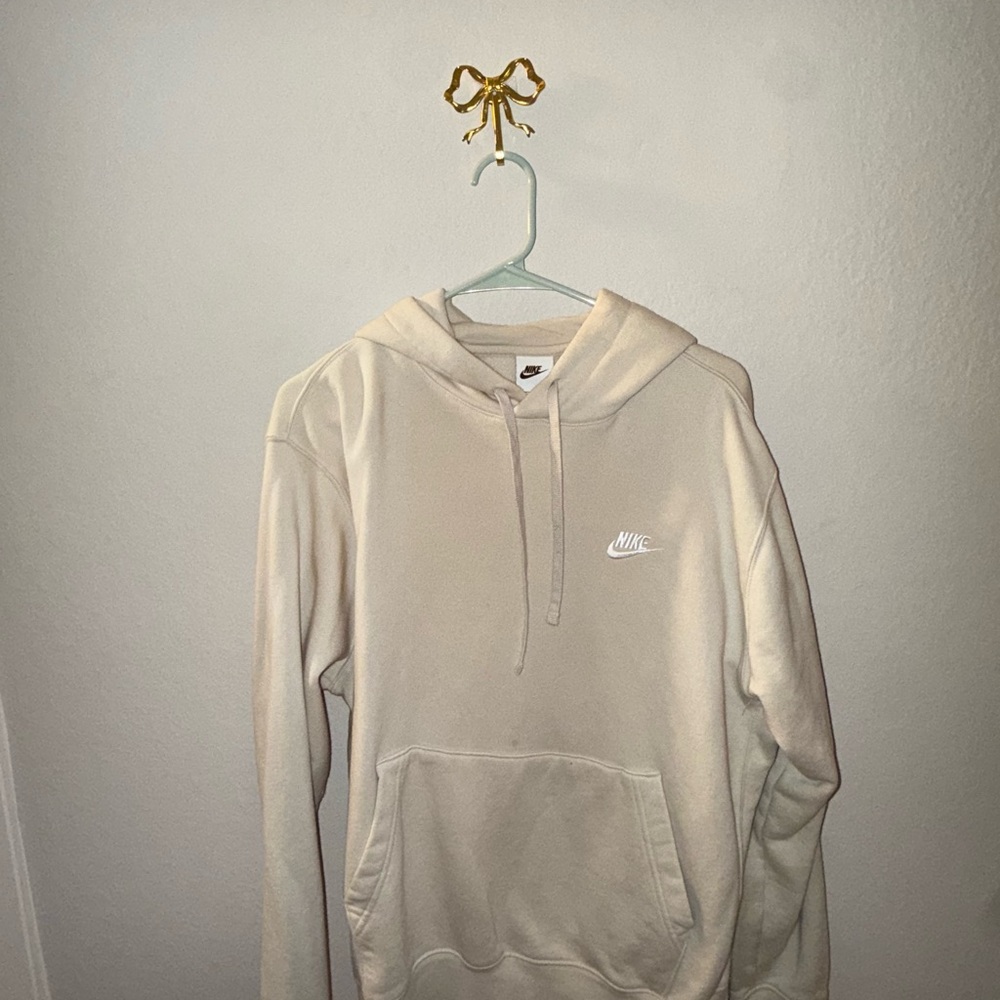 Nike Off-White Pullover Hoodie